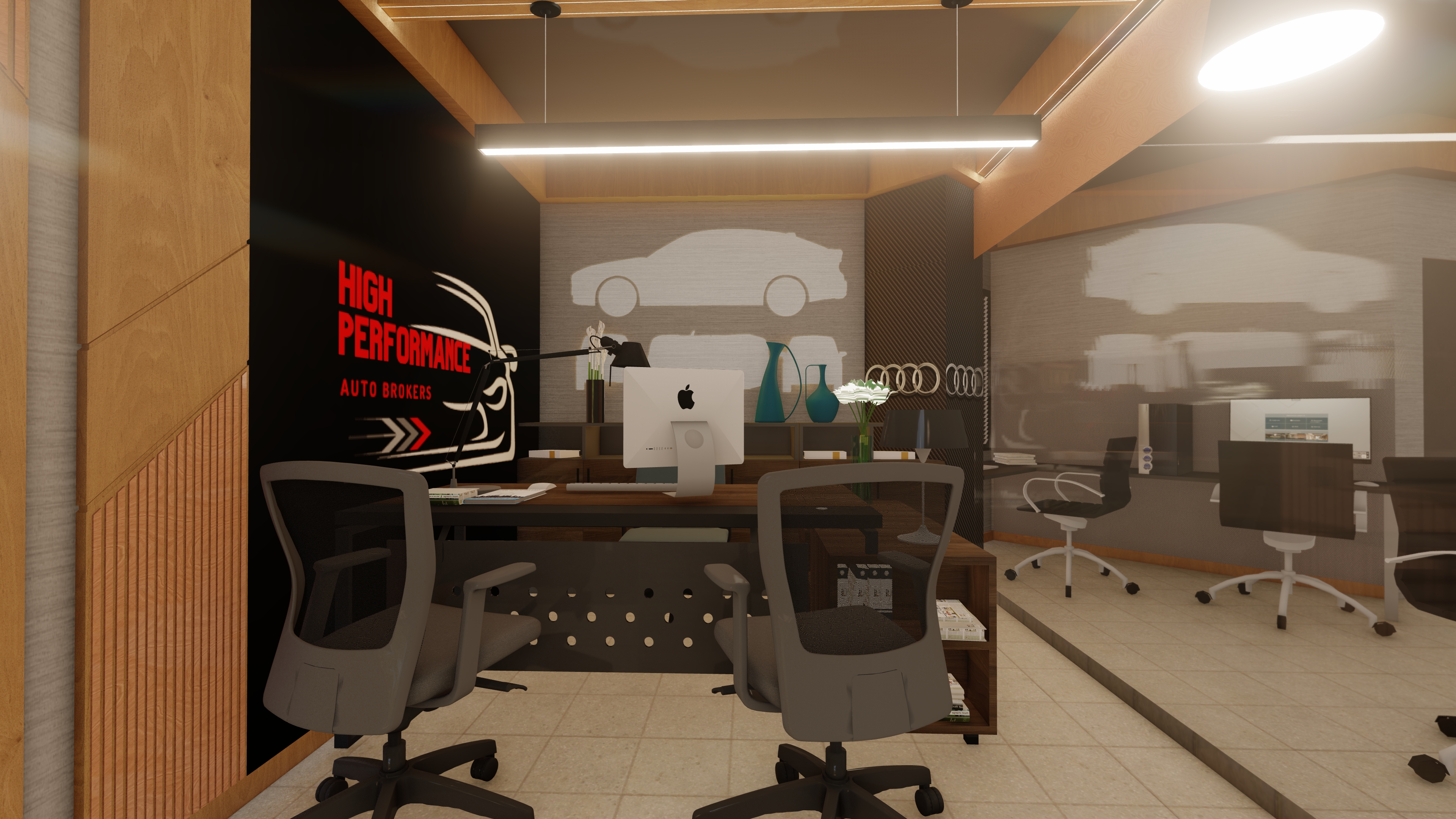 Chiyo Aki Luxury Interior Design - Residential Interior Architecture Karachi